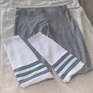 Bombshell sock leggings